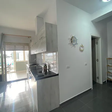 Holiday home Penthouse 5 Gjiri I Lalzit